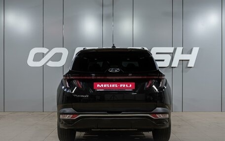 Hyundai Tucson, 2021 год, 2 649 000 рублей, 4 фотография