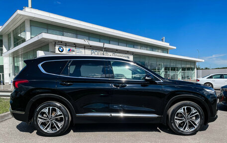 Hyundai Santa Fe IV, 2020 год, 2 797 000 рублей, 5 фотография