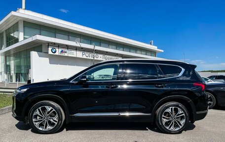 Hyundai Santa Fe IV, 2020 год, 2 797 000 рублей, 9 фотография