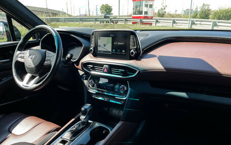 Hyundai Santa Fe IV, 2020 год, 2 797 000 рублей, 10 фотография