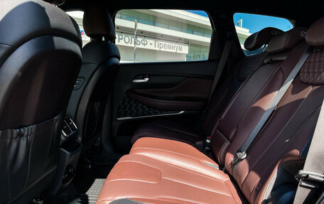 Hyundai Santa Fe IV, 2020 год, 2 797 000 рублей, 11 фотография