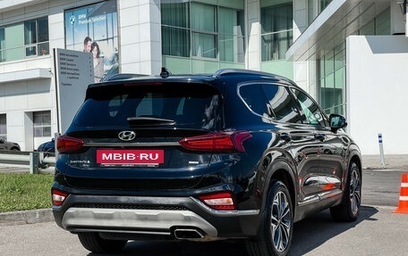 Hyundai Santa Fe IV, 2020 год, 2 797 000 рублей, 6 фотография