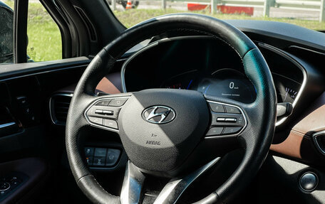 Hyundai Santa Fe IV, 2020 год, 2 797 000 рублей, 15 фотография