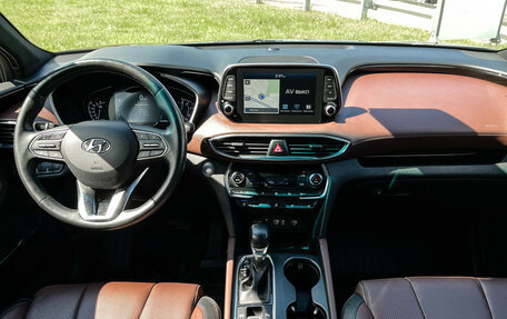 Hyundai Santa Fe IV, 2020 год, 2 797 000 рублей, 13 фотография