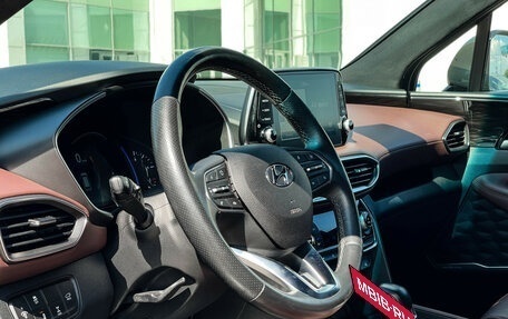 Hyundai Santa Fe IV, 2020 год, 2 797 000 рублей, 14 фотография