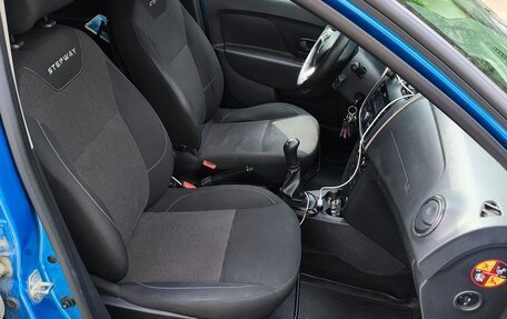 Renault Sandero II рестайлинг, 2018 год, 985 000 рублей, 8 фотография