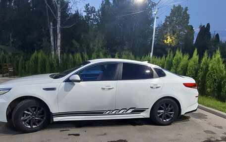KIA Optima IV, 2019 год, 1 000 000 рублей, 3 фотография