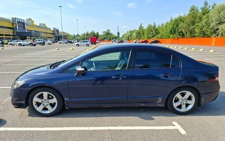 Honda Civic VIII, 2008 год, 650 000 рублей, 3 фотография