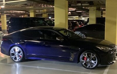 KIA Stinger I, 2018 год, 3 800 000 рублей, 1 фотография