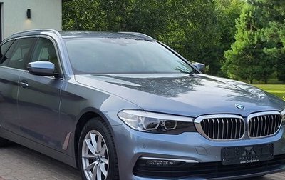 BMW 5 серия, 2019 год, 2 580 000 рублей, 1 фотография