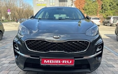 KIA Sportage IV рестайлинг, 2020 год, 2 350 000 рублей, 1 фотография