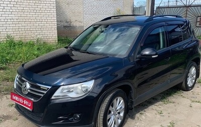 Volkswagen Tiguan I, 2010 год, 880 000 рублей, 1 фотография