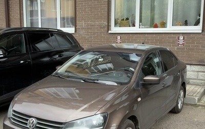 Volkswagen Polo VI (EU Market), 2017 год, 1 060 000 рублей, 1 фотография