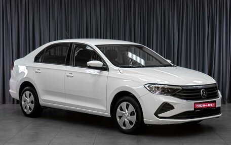 Volkswagen Polo VI (EU Market), 2022 год, 1 499 000 рублей, 1 фотография