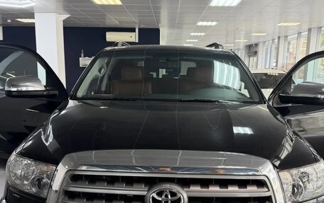 Toyota Sequoia II рестайлинг, 2011 год, 3 850 000 рублей, 1 фотография