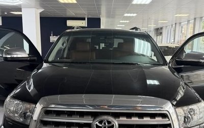 Toyota Sequoia II рестайлинг, 2011 год, 3 850 000 рублей, 1 фотография
