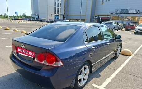 Honda Civic VIII, 2008 год, 650 000 рублей, 6 фотография