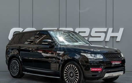 Land Rover Range Rover Sport II, 2013 год, 2 250 000 рублей, 1 фотография