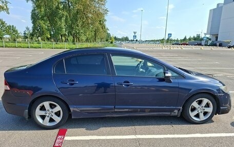 Honda Civic VIII, 2008 год, 650 000 рублей, 7 фотография