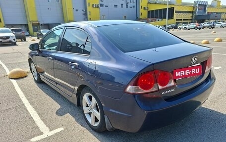 Honda Civic VIII, 2008 год, 650 000 рублей, 4 фотография