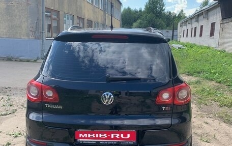 Volkswagen Tiguan I, 2010 год, 880 000 рублей, 3 фотография