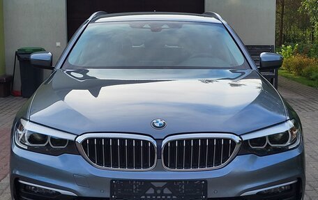BMW 5 серия, 2019 год, 2 580 000 рублей, 2 фотография