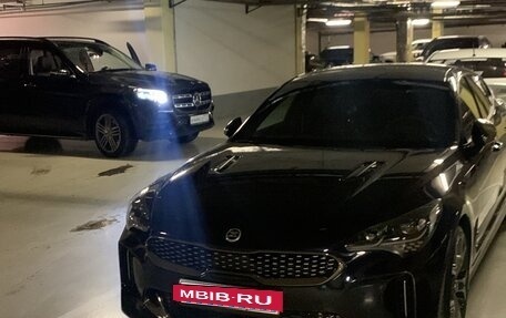 KIA Stinger I, 2018 год, 3 800 000 рублей, 2 фотография