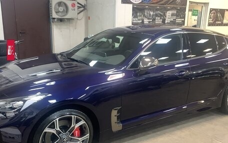 KIA Stinger I, 2018 год, 3 800 000 рублей, 5 фотография