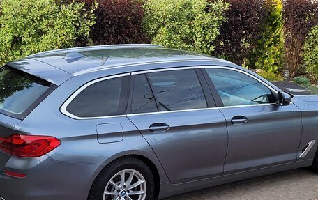 BMW 5 серия, 2019 год, 2 580 000 рублей, 8 фотография
