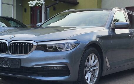 BMW 5 серия, 2019 год, 2 580 000 рублей, 3 фотография