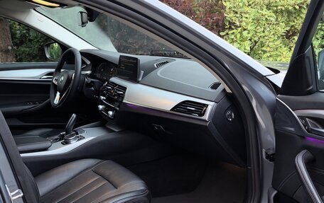 BMW 5 серия, 2019 год, 2 580 000 рублей, 17 фотография