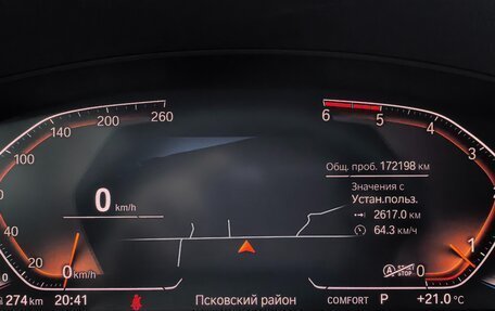BMW 5 серия, 2019 год, 2 580 000 рублей, 25 фотография