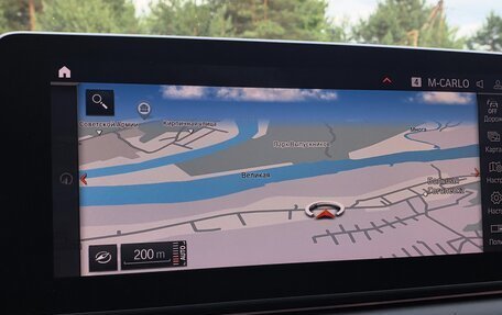 BMW 5 серия, 2019 год, 2 580 000 рублей, 29 фотография