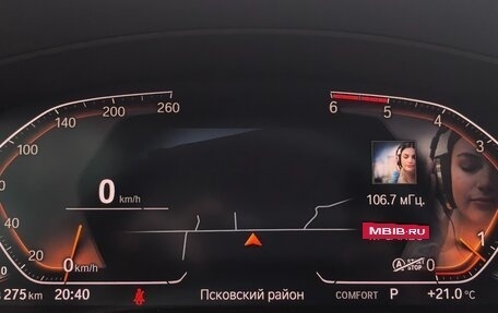 BMW 5 серия, 2019 год, 2 580 000 рублей, 24 фотография