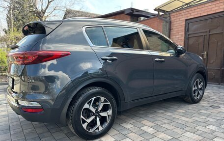 KIA Sportage IV рестайлинг, 2020 год, 2 350 000 рублей, 5 фотография