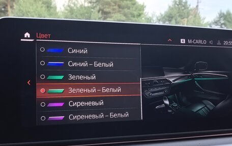 BMW 5 серия, 2019 год, 2 580 000 рублей, 36 фотография