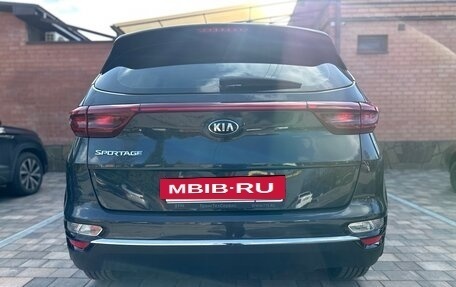 KIA Sportage IV рестайлинг, 2020 год, 2 350 000 рублей, 3 фотография