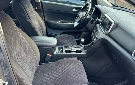 KIA Sportage IV рестайлинг, 2020 год, 2 350 000 рублей, 9 фотография