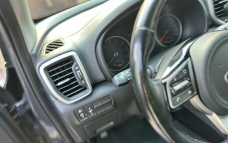KIA Sportage IV рестайлинг, 2020 год, 2 350 000 рублей, 12 фотография
