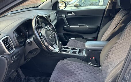 KIA Sportage IV рестайлинг, 2020 год, 2 350 000 рублей, 11 фотография
