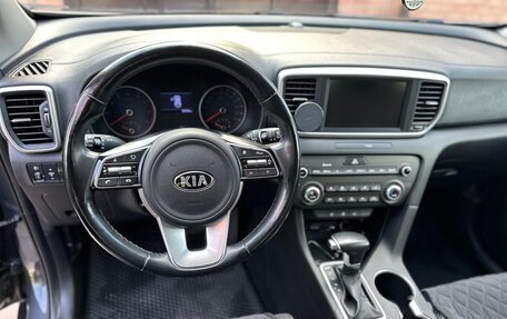 KIA Sportage IV рестайлинг, 2020 год, 2 350 000 рублей, 13 фотография