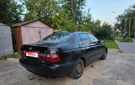Toyota Corona IX (T190), 1994 год, 180 000 рублей, 6 фотография