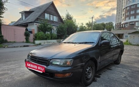 Toyota Corona IX (T190), 1994 год, 180 000 рублей, 2 фотография