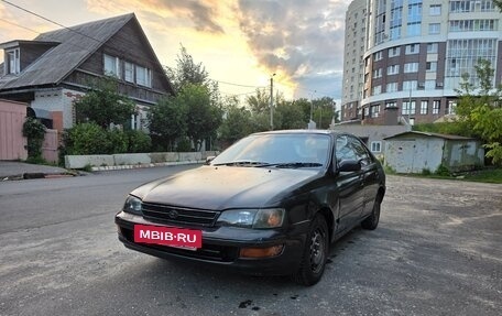 Toyota Corona IX (T190), 1994 год, 180 000 рублей, 9 фотография