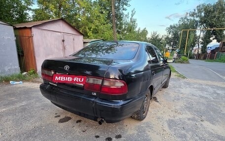 Toyota Corona IX (T190), 1994 год, 180 000 рублей, 4 фотография