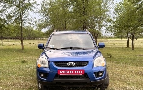 KIA Sportage II, 2008 год, 870 000 рублей, 2 фотография
