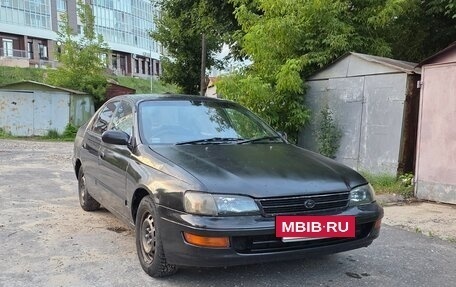 Toyota Corona IX (T190), 1994 год, 180 000 рублей, 10 фотография