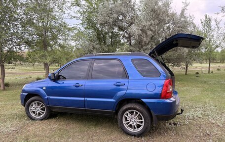 KIA Sportage II, 2008 год, 870 000 рублей, 14 фотография