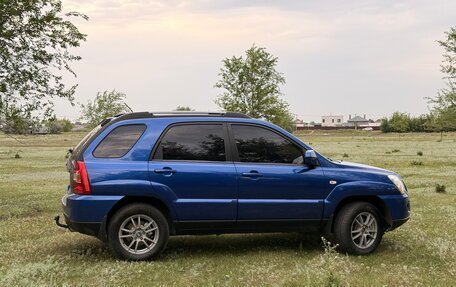 KIA Sportage II, 2008 год, 870 000 рублей, 5 фотография