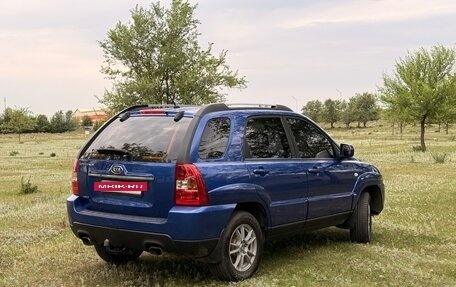 KIA Sportage II, 2008 год, 870 000 рублей, 6 фотография